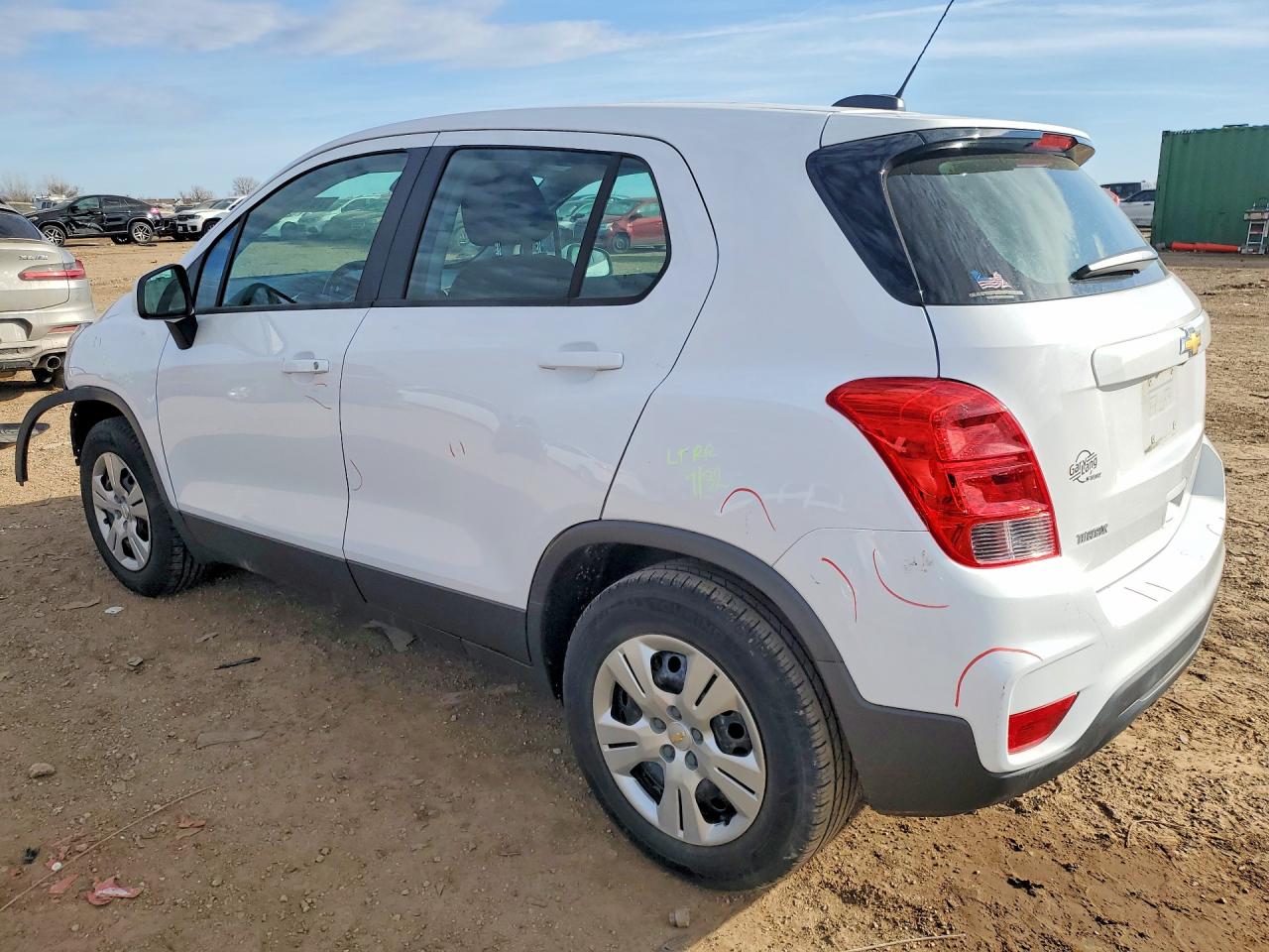 Chevrolet Trax Ls