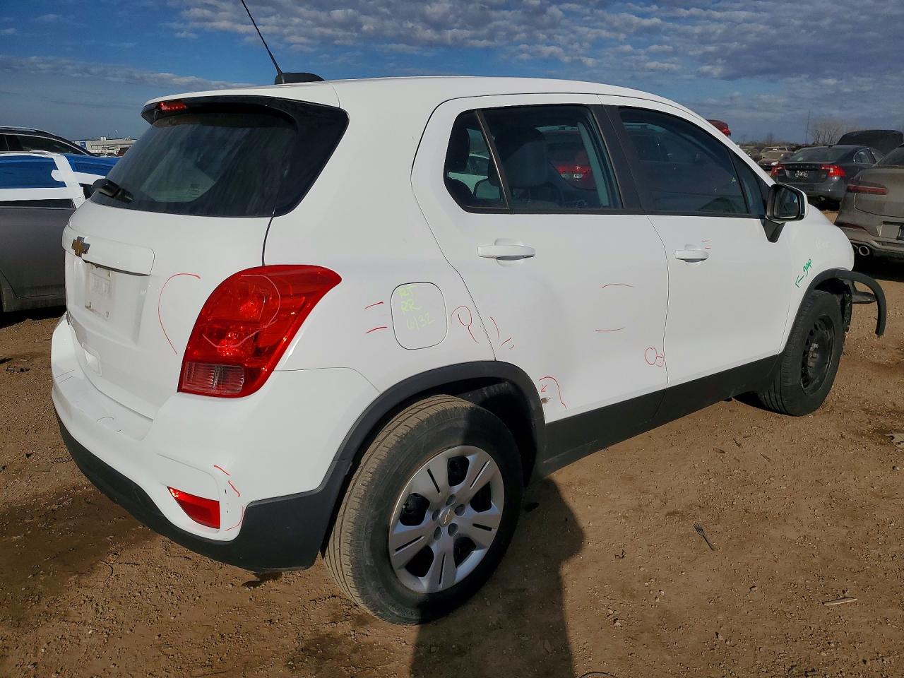 Chevrolet Trax Ls