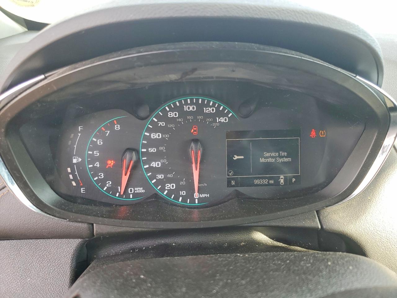 Chevrolet Trax Ls