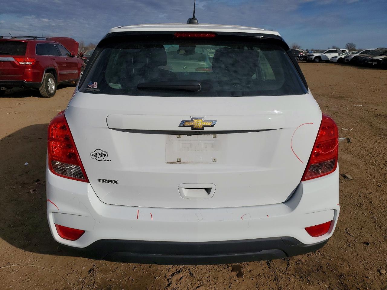 Chevrolet Trax Ls