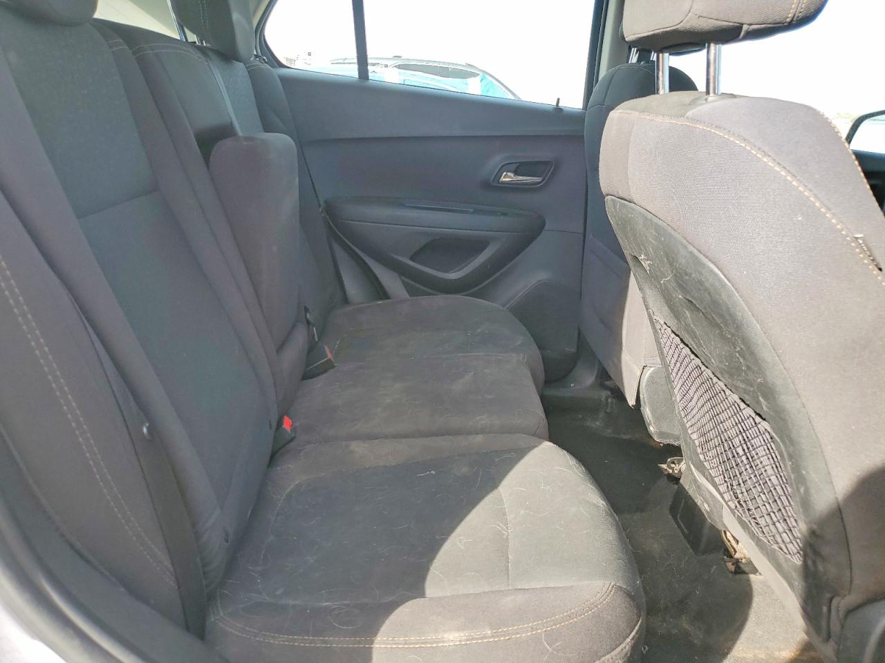 Chevrolet Trax Ls