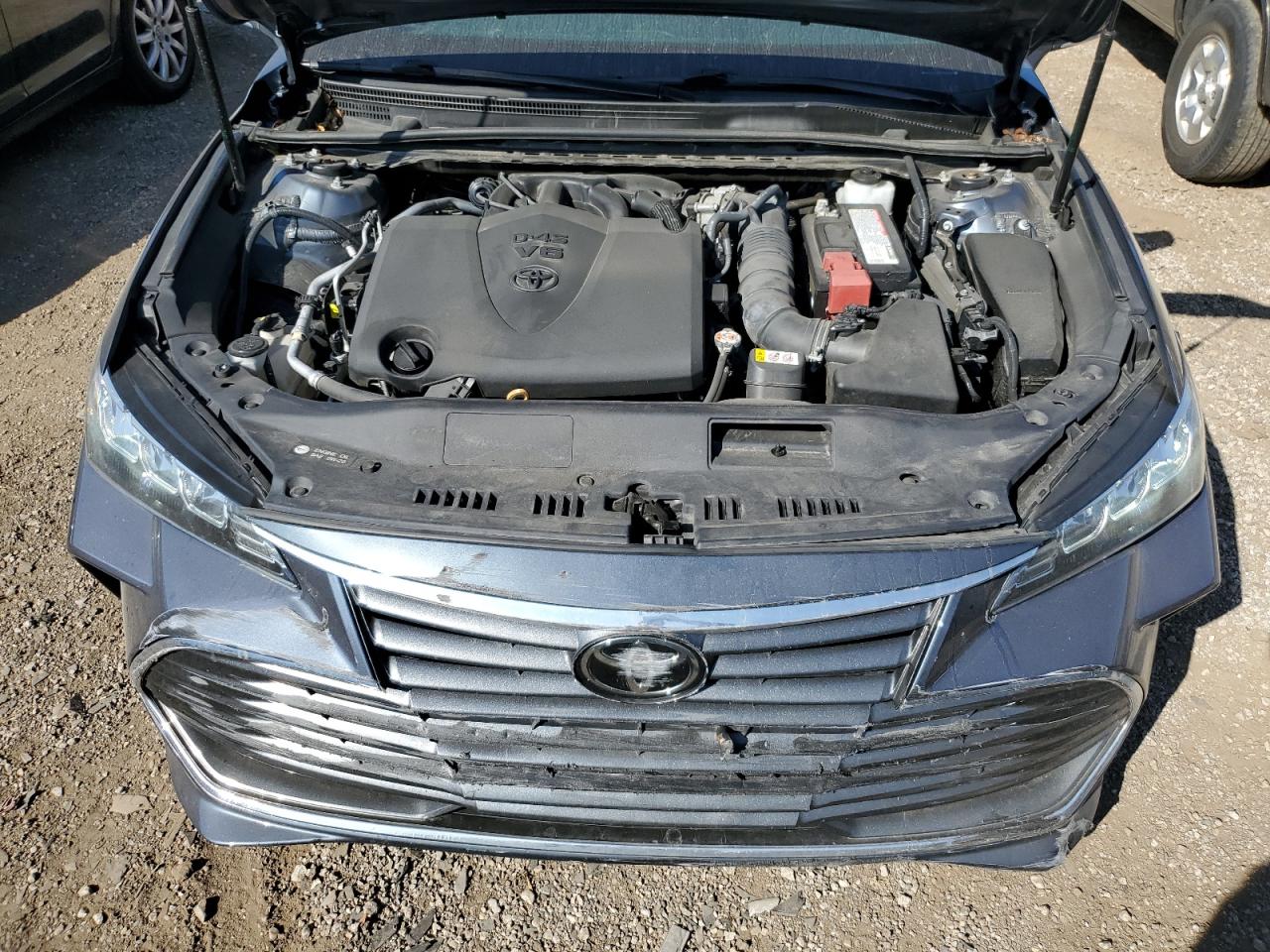 Toyota Avalon Xle