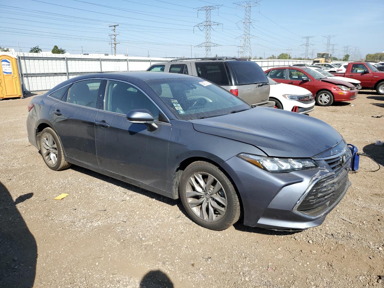 Toyota Avalon Xle