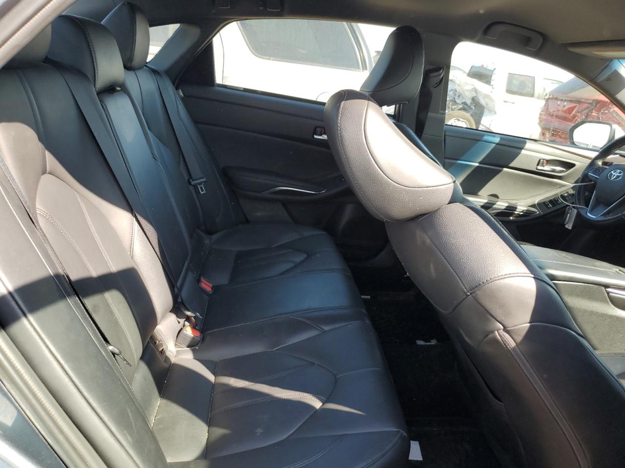 Toyota Avalon Xle