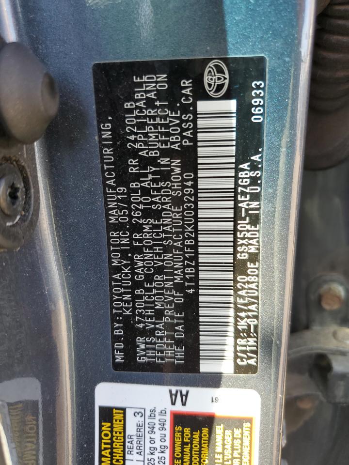 Toyota Avalon Xle