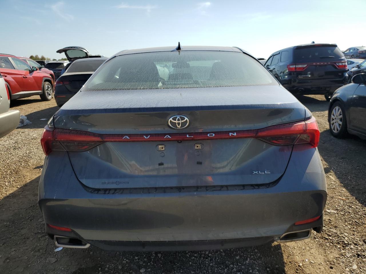 Toyota Avalon Xle