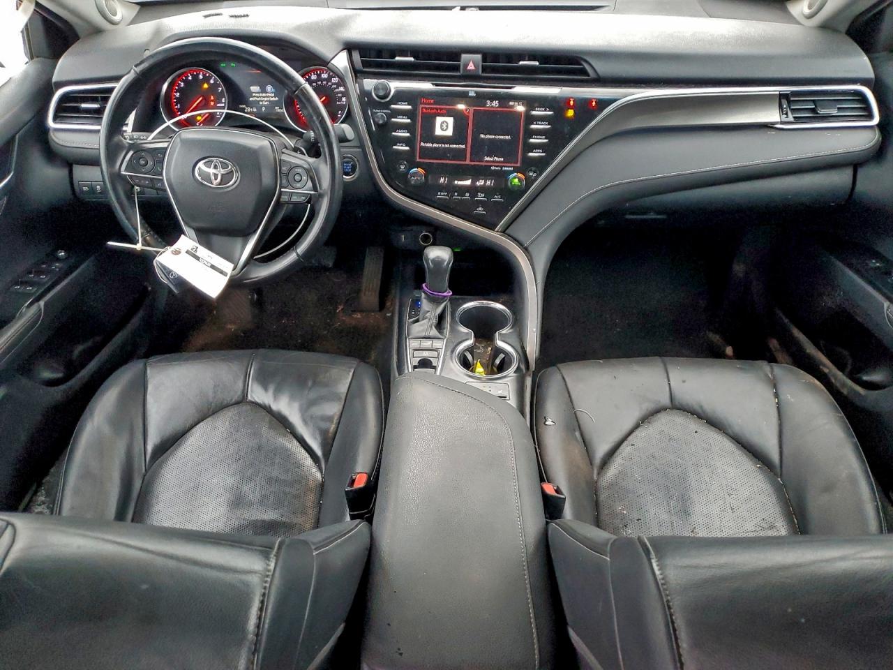Toyota Camry Xse