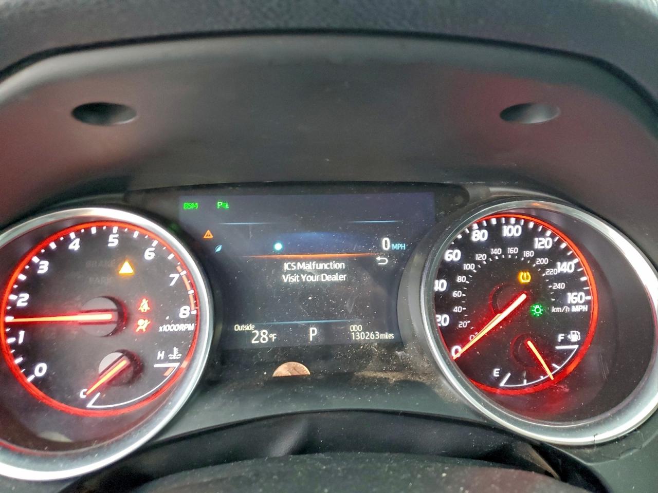 Toyota Camry Xse