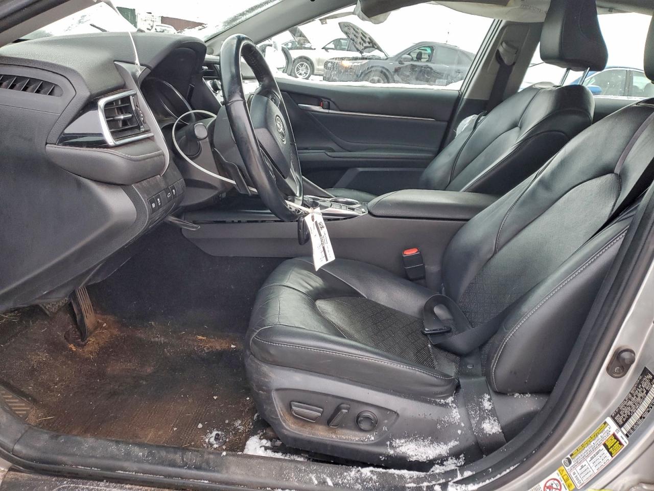 Toyota Camry Xse