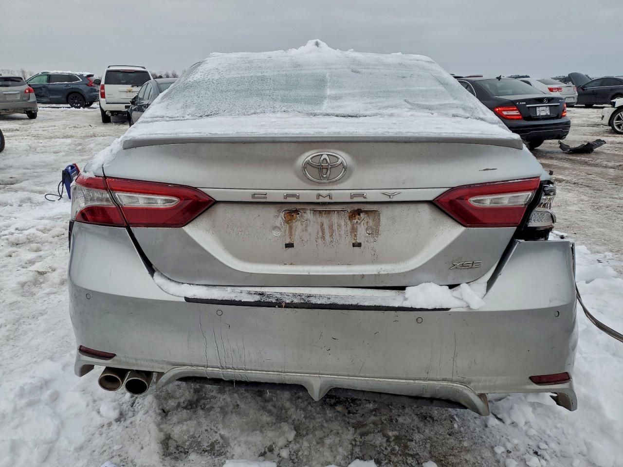 Toyota Camry Xse