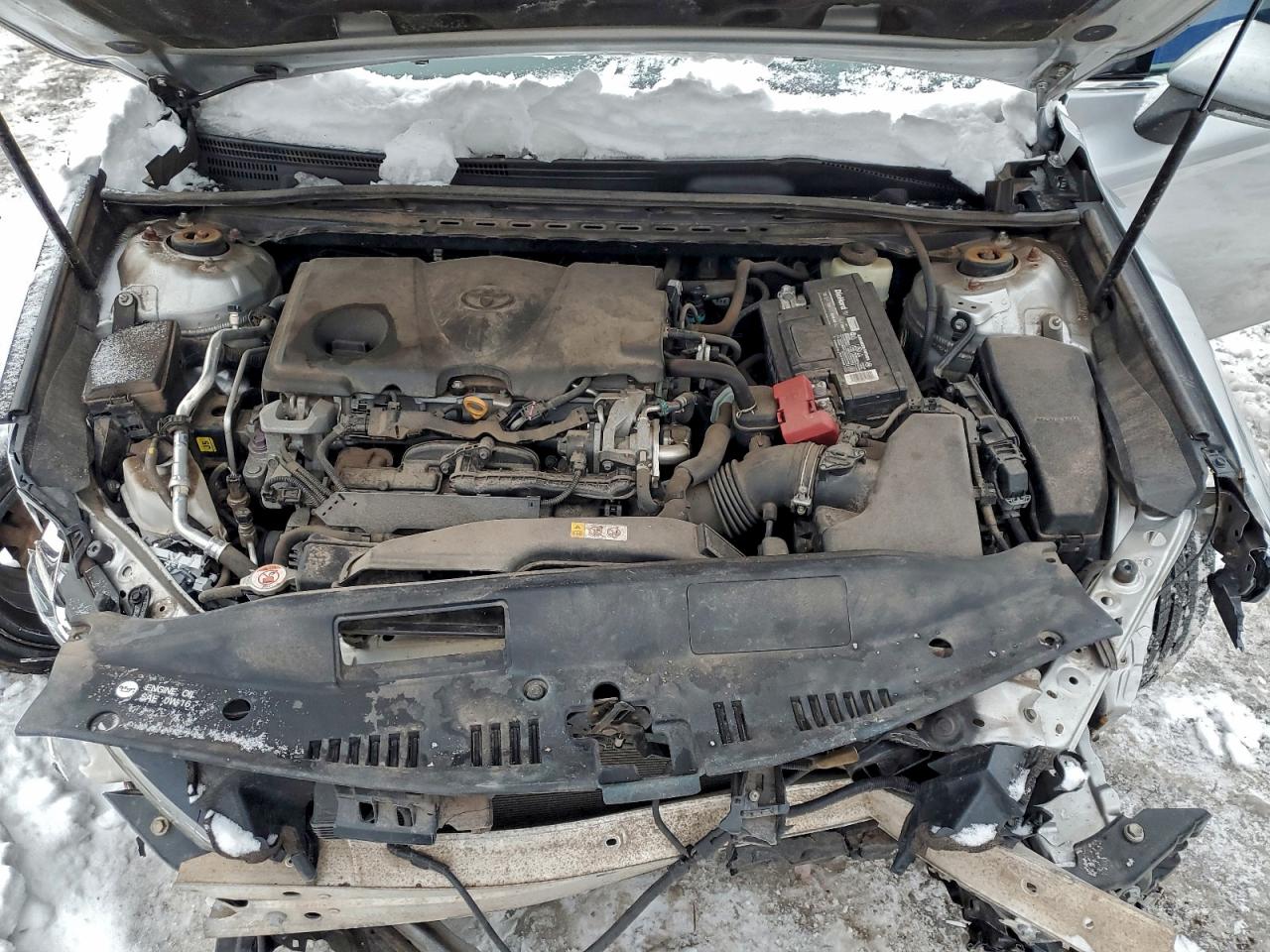 Toyota Camry Xse