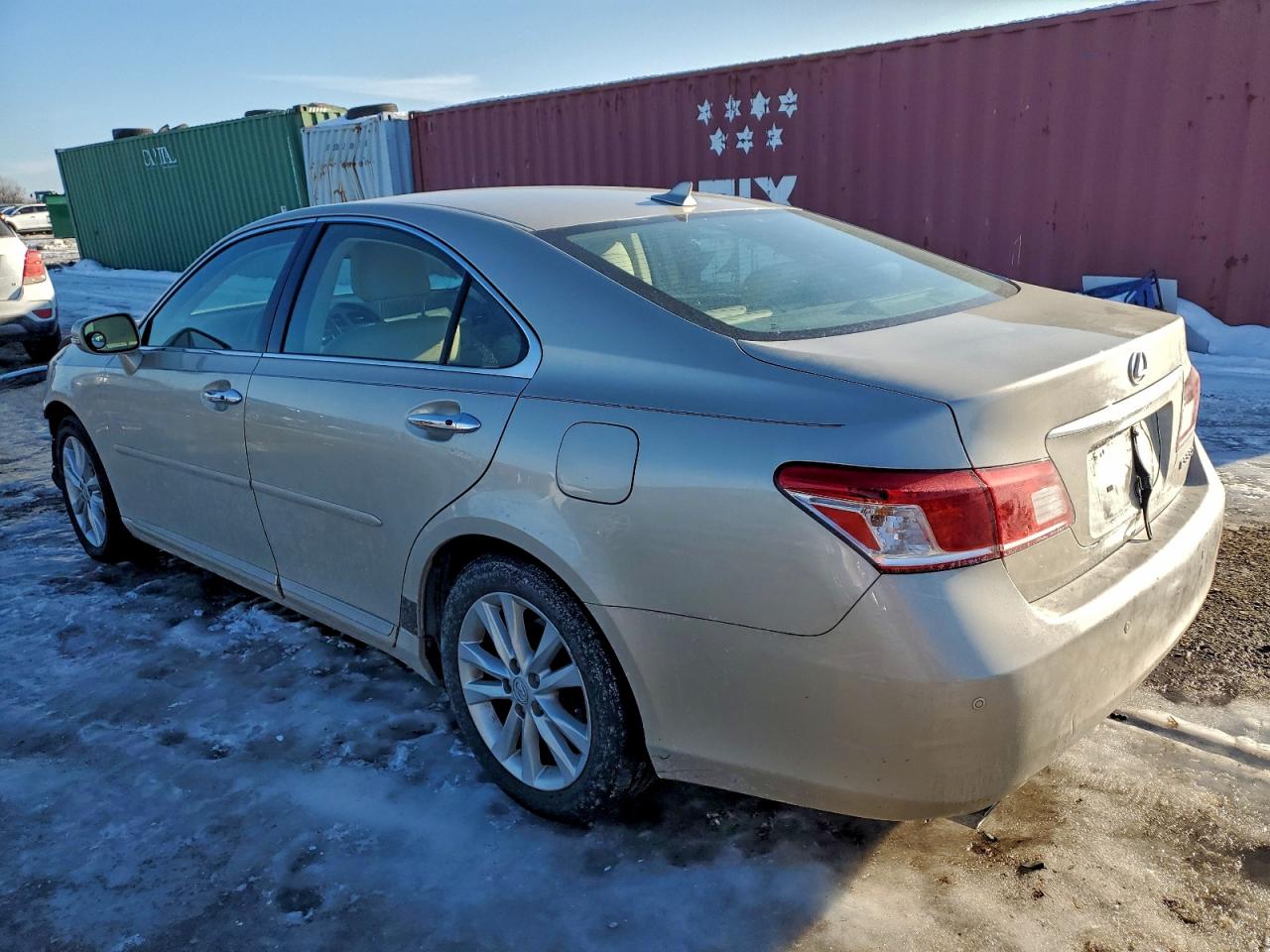 Lexus Es 350