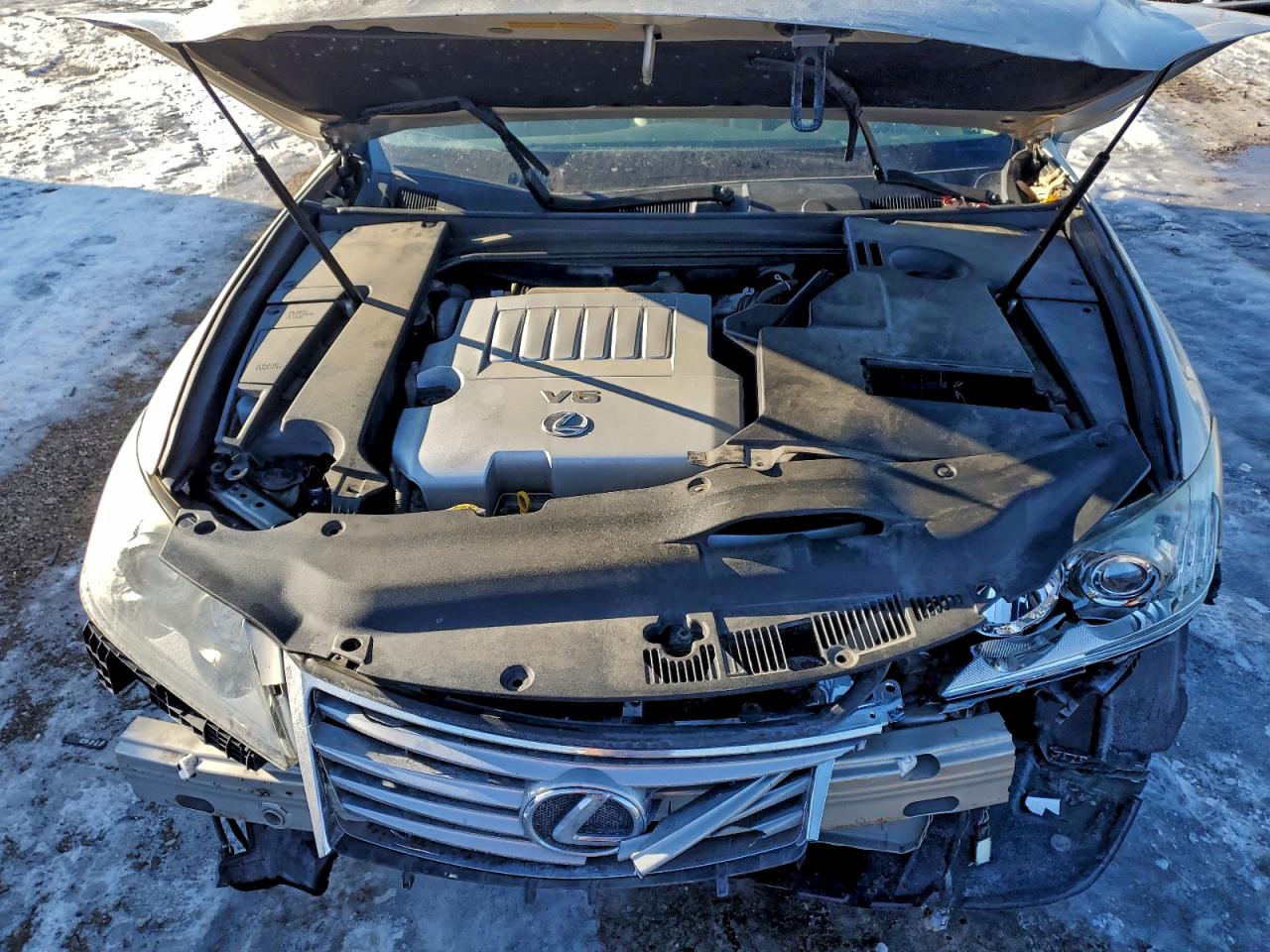 Lexus Es 350