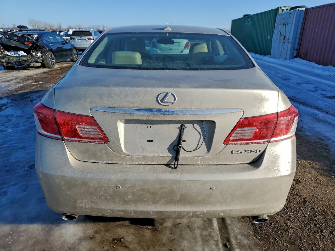 Lexus Es 350