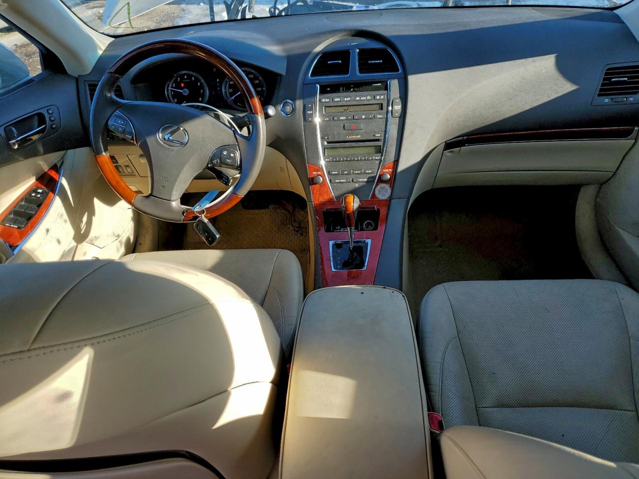 Lexus Es 350
