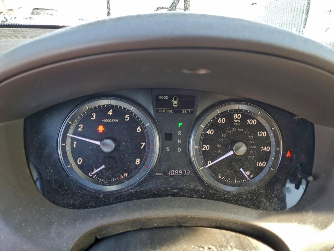Lexus Es 350