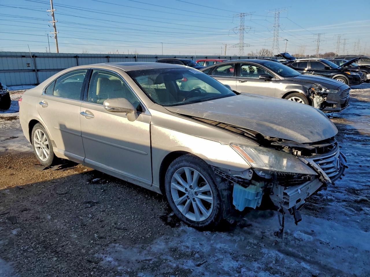 Lexus Es 350