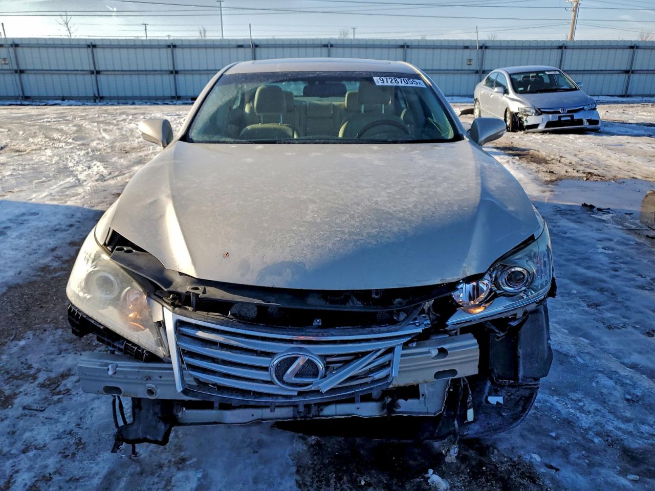 Lexus Es 350
