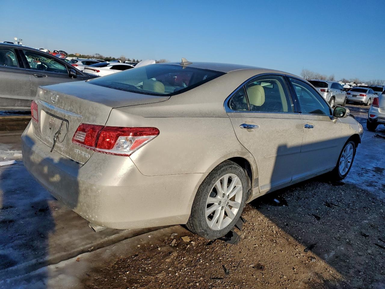 Lexus Es 350