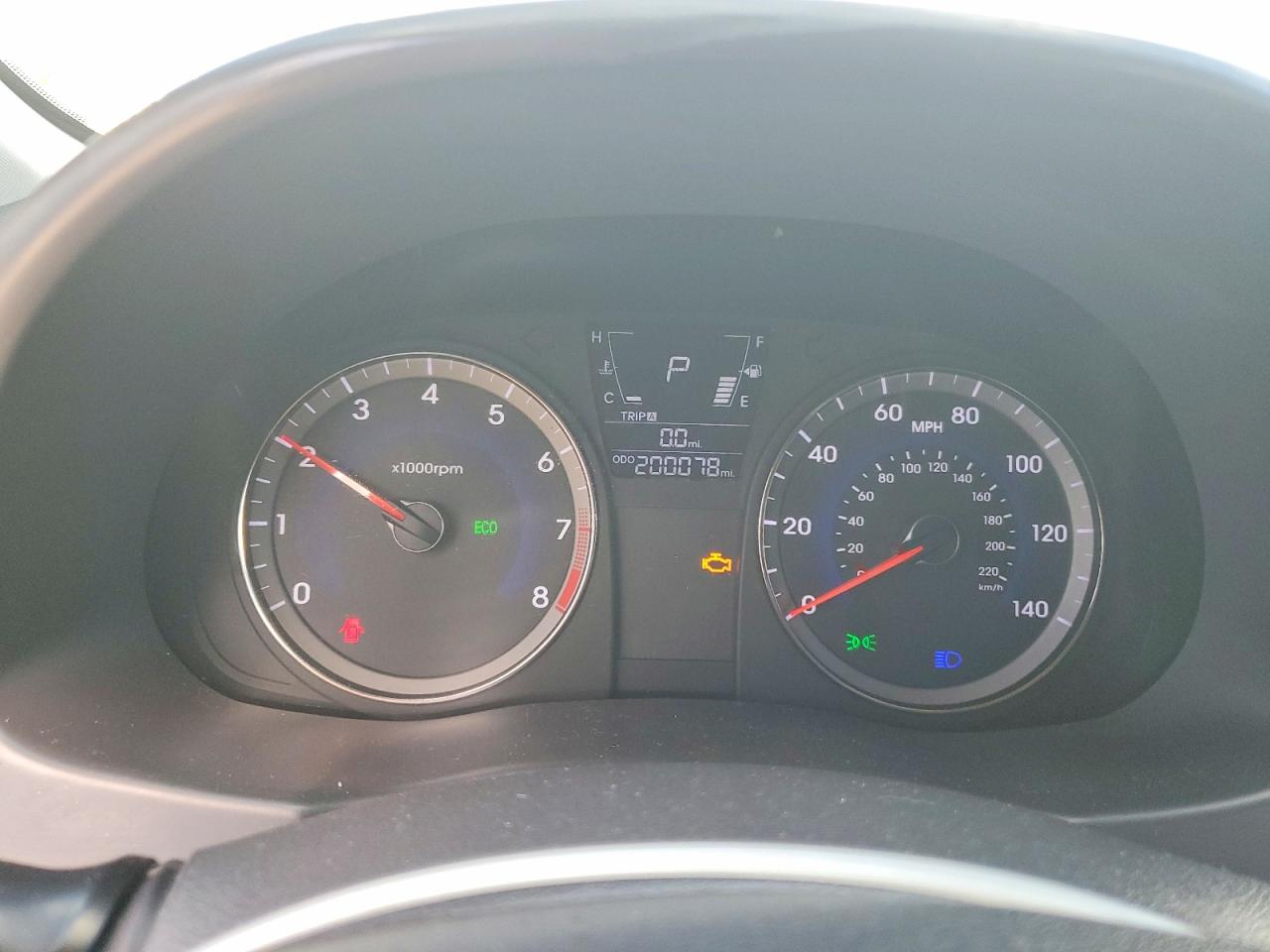 Hyundai ACCENT Se