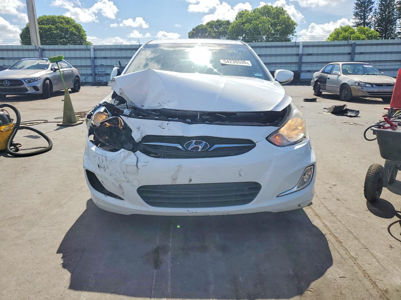 Hyundai ACCENT Se