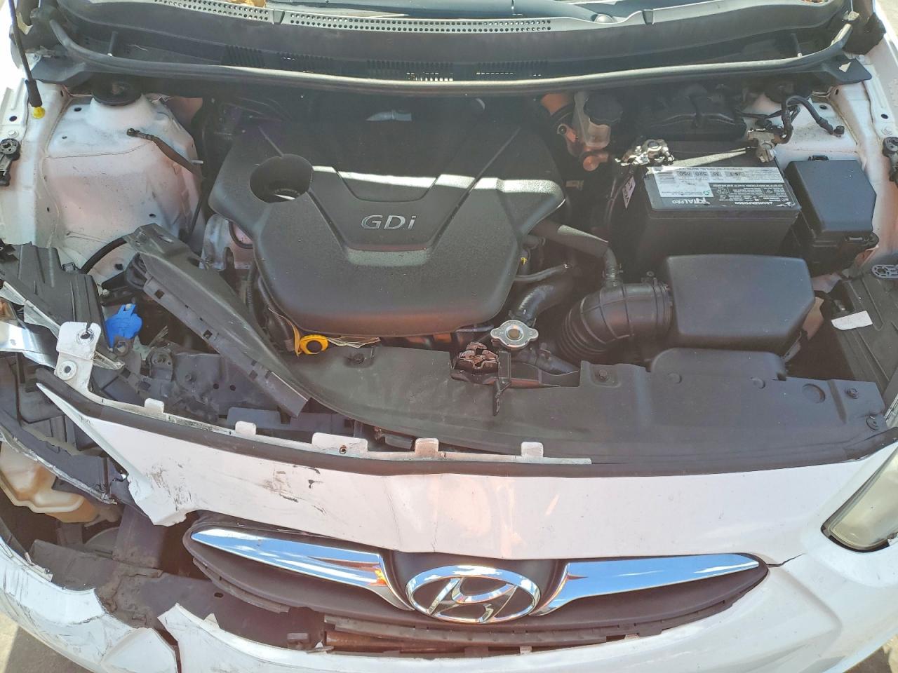 Hyundai ACCENT Se