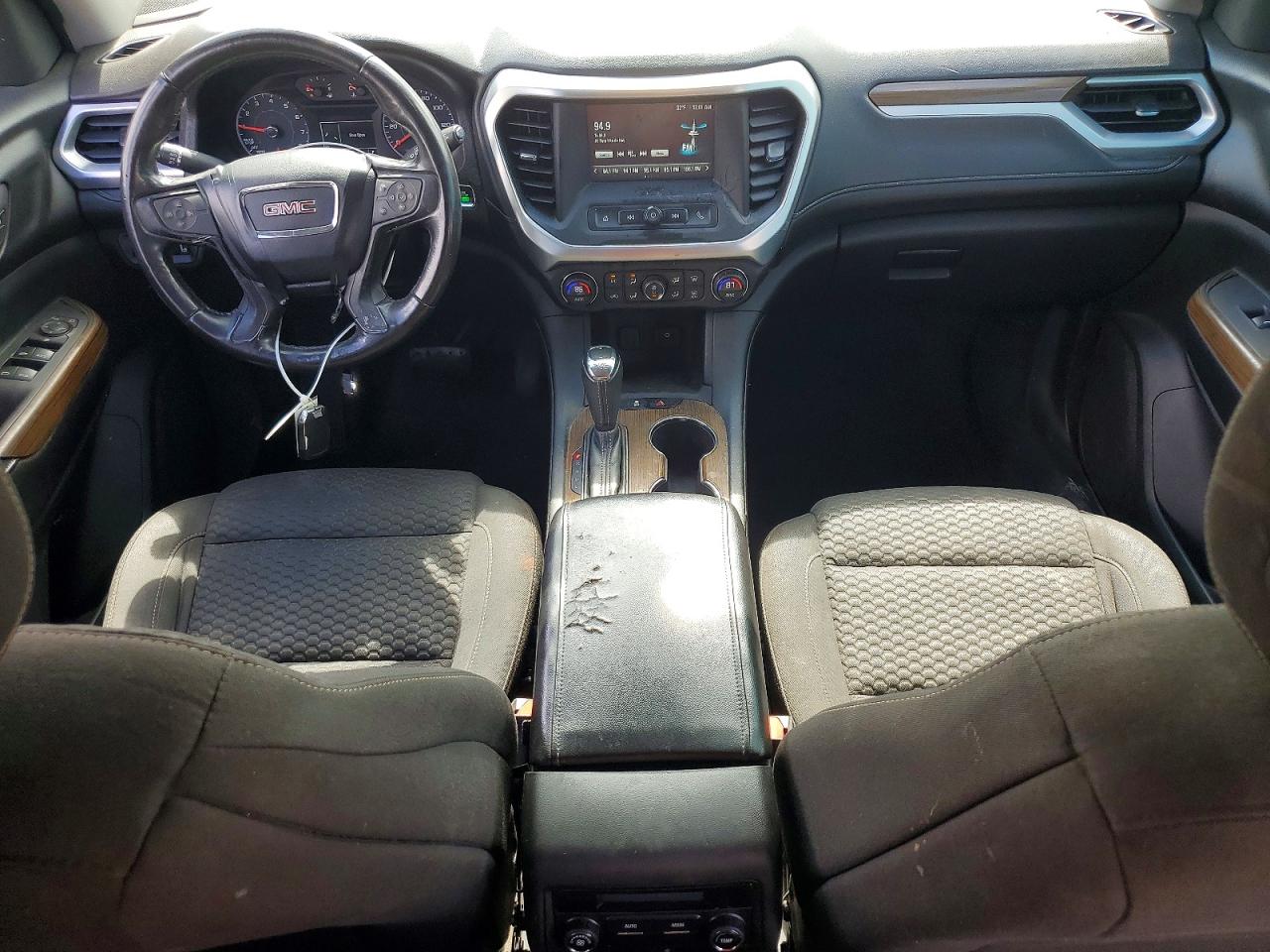 GMC Acadia Sle