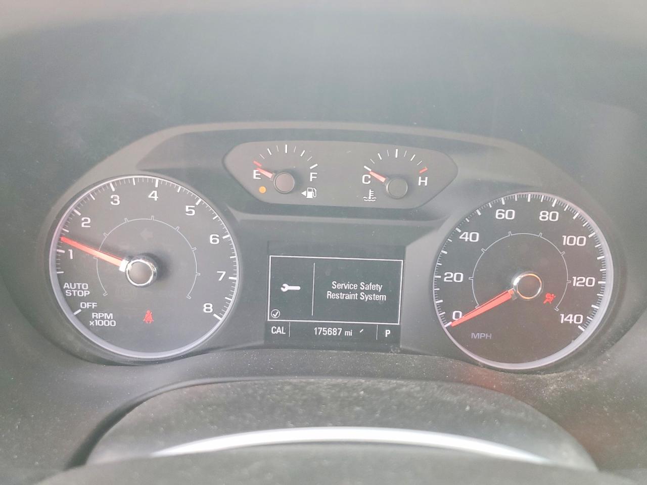 GMC Acadia Sle