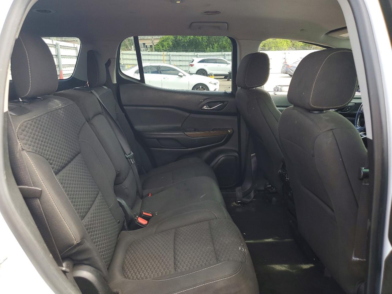 GMC Acadia Sle
