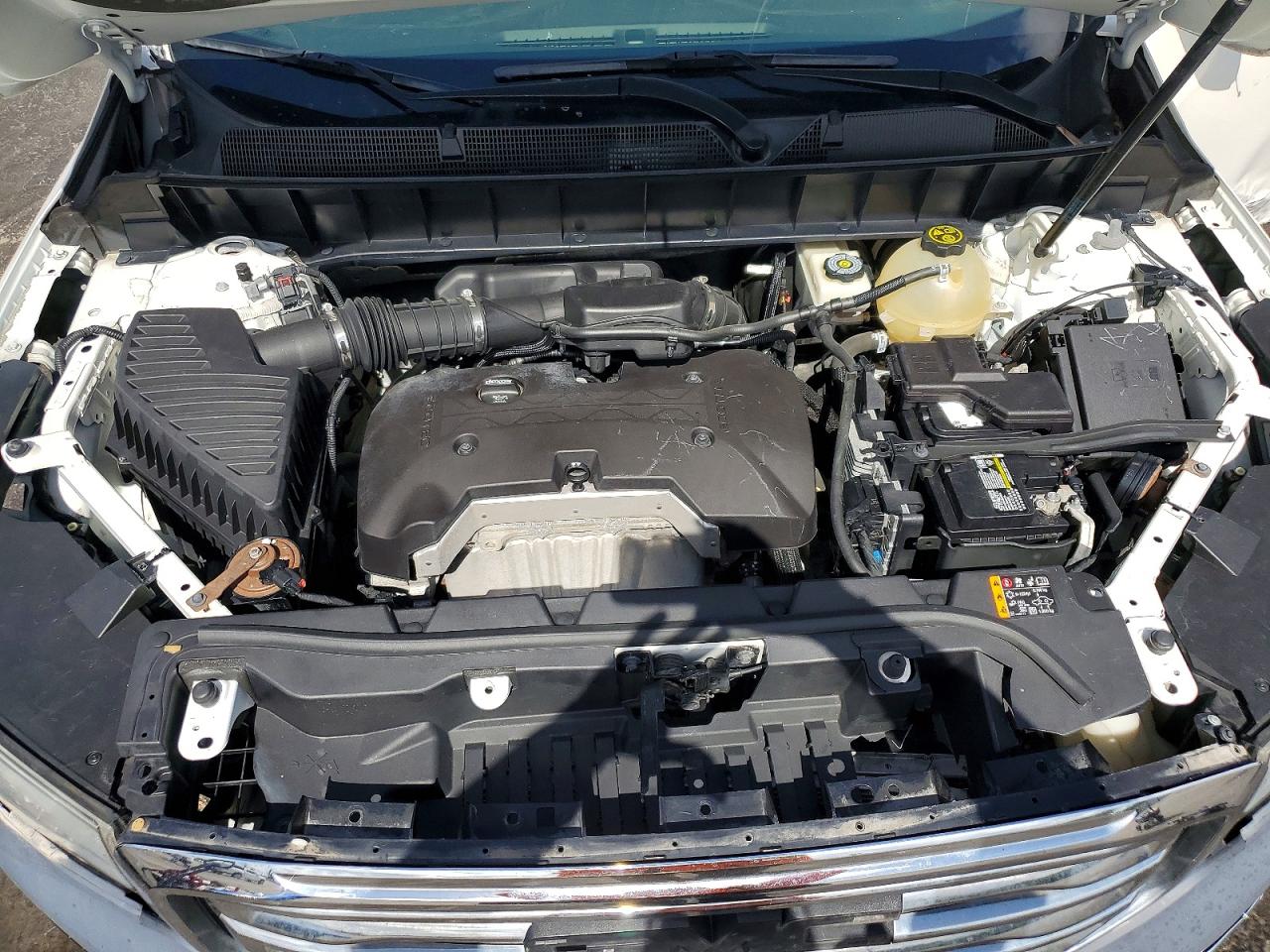 GMC Acadia Sle