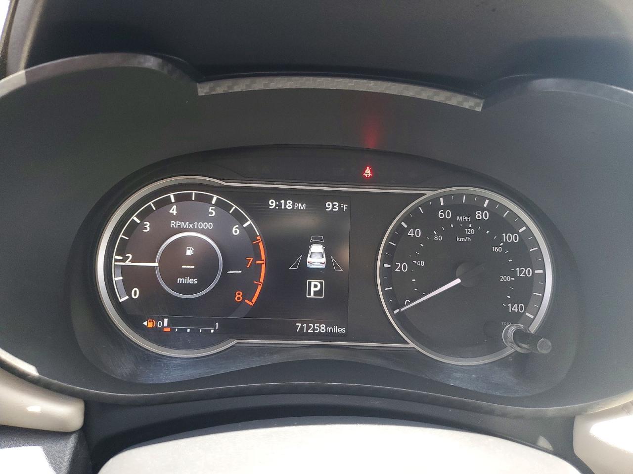 Nissan Versa Sv