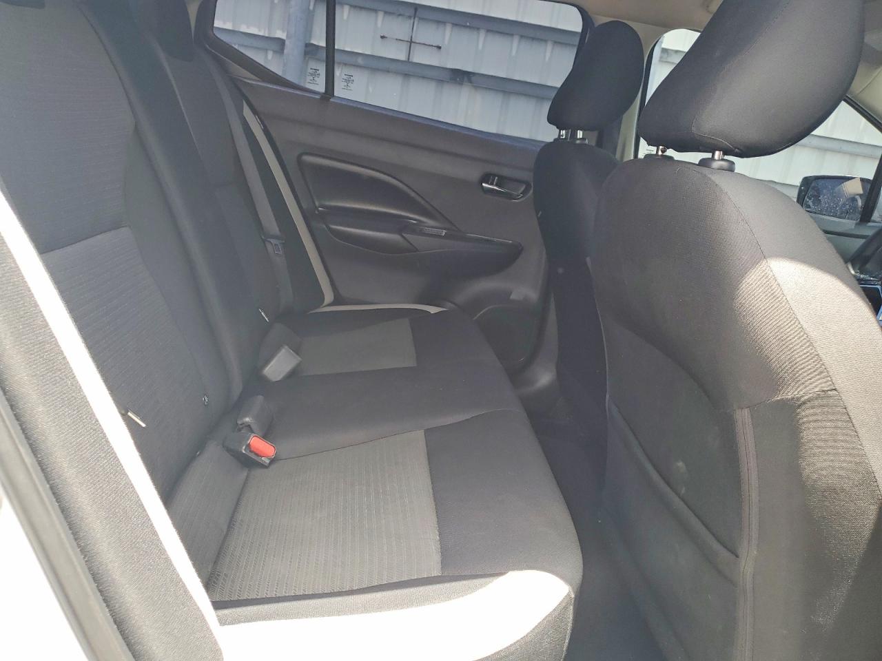 Nissan Versa Sv