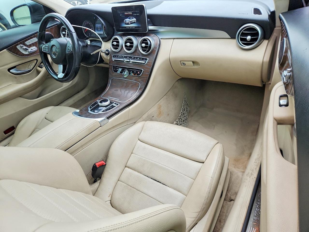 Mercedes-Benz C-Class 300