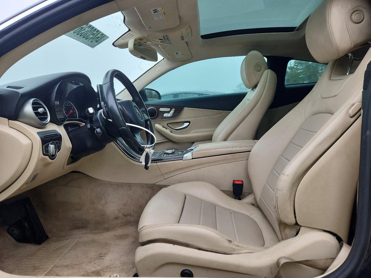 Mercedes-Benz C-Class 300