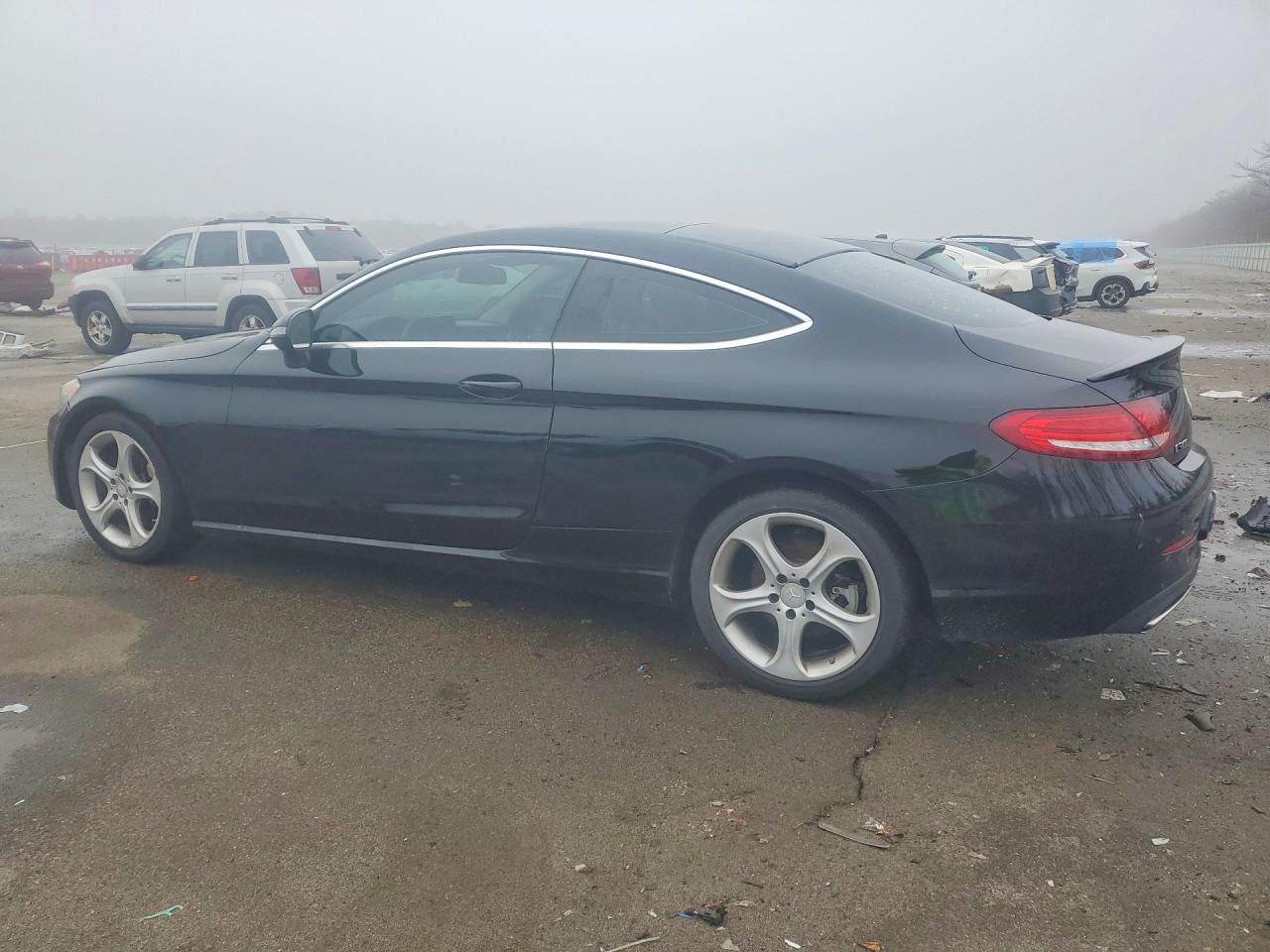 Mercedes-Benz C-Class 300
