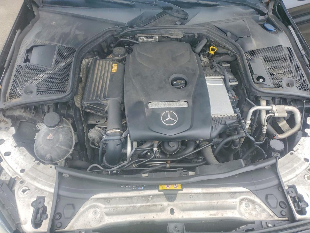 Mercedes-Benz C-Class 300