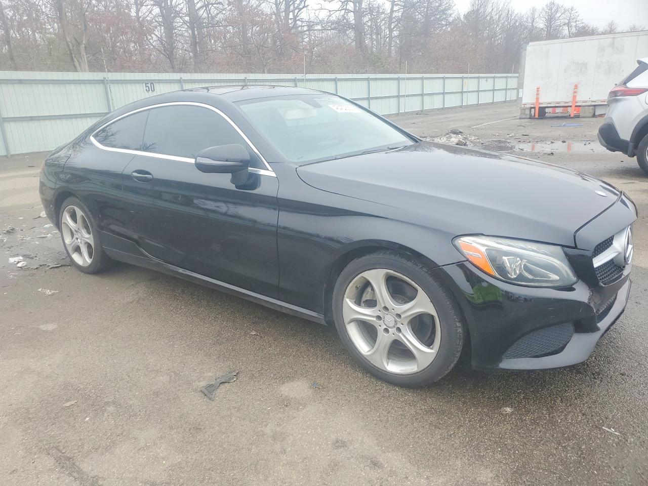 Mercedes-Benz C-Class 300