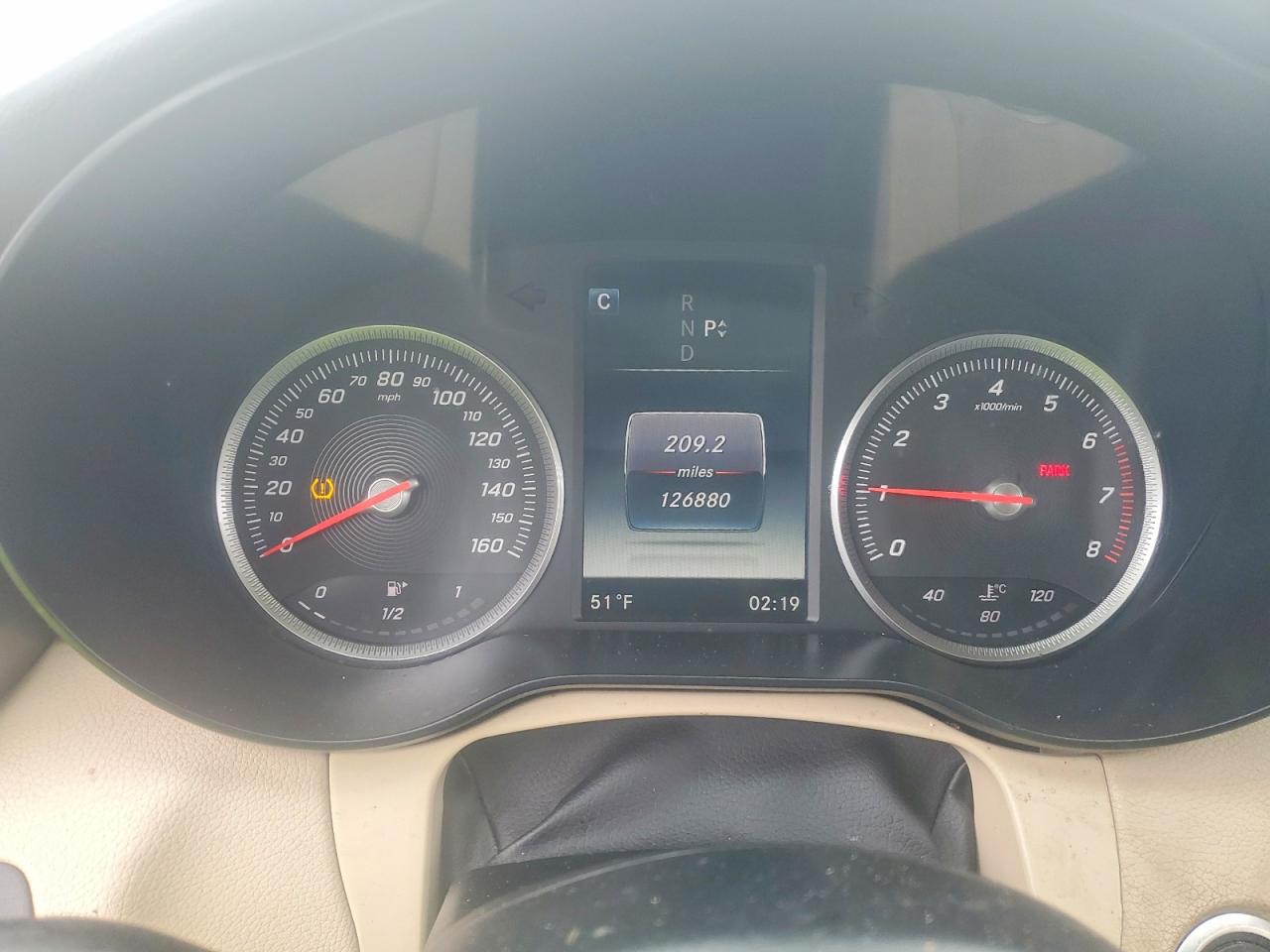 Mercedes-Benz C-Class 300
