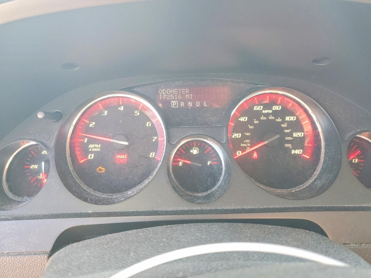 GMC Acadia