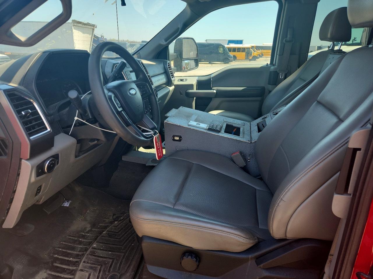 Ford F550 Xl Sd