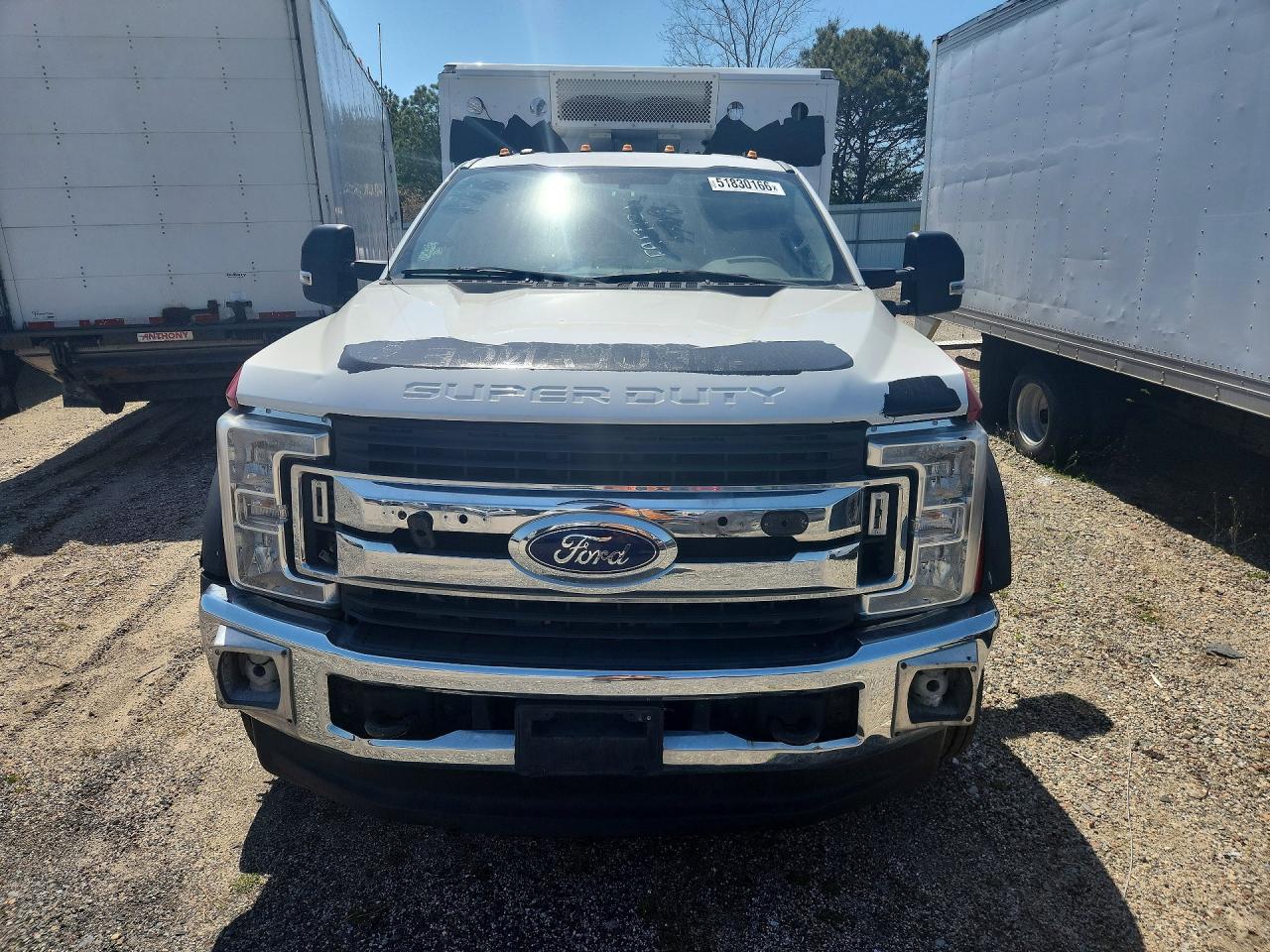 Ford F550 Xl Sd