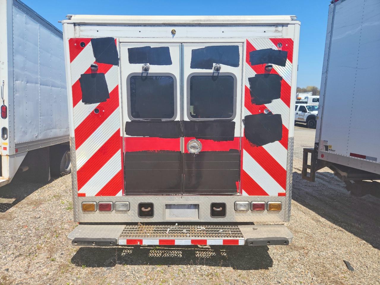 Ford F550 Xl Sd