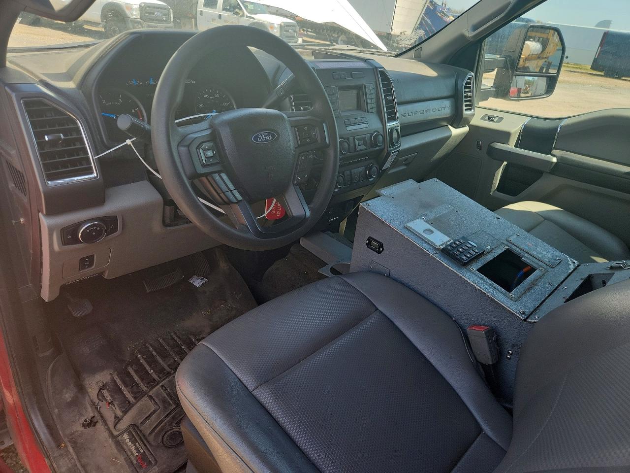 Ford F550 Xl Sd