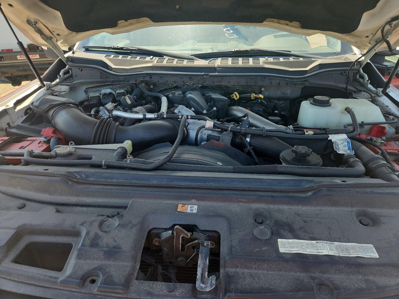 Ford F550 Xl Sd