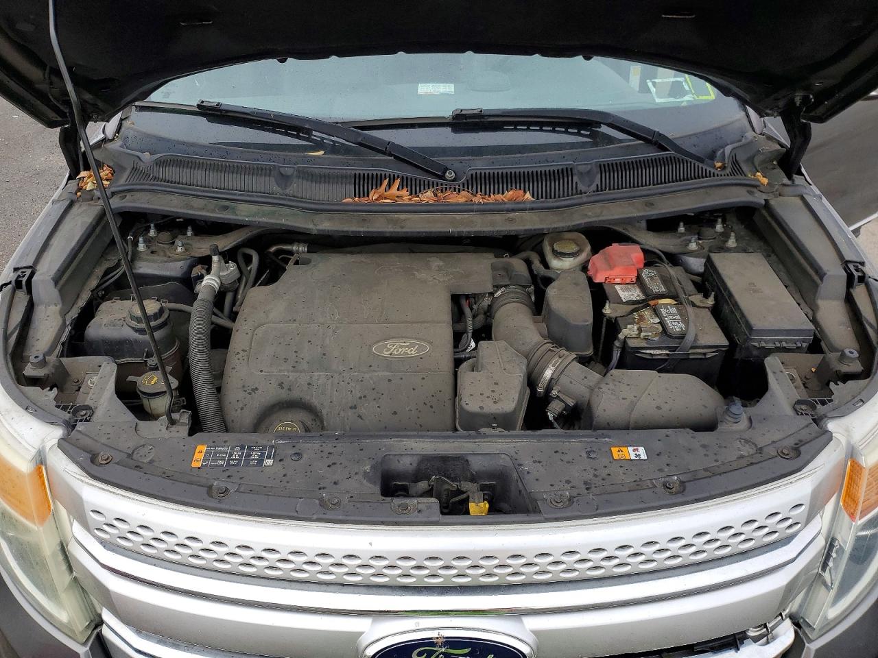 Ford Explorer Xlt