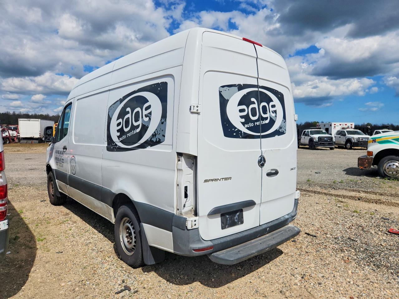 Mercedes-Benz Sprinter 2500