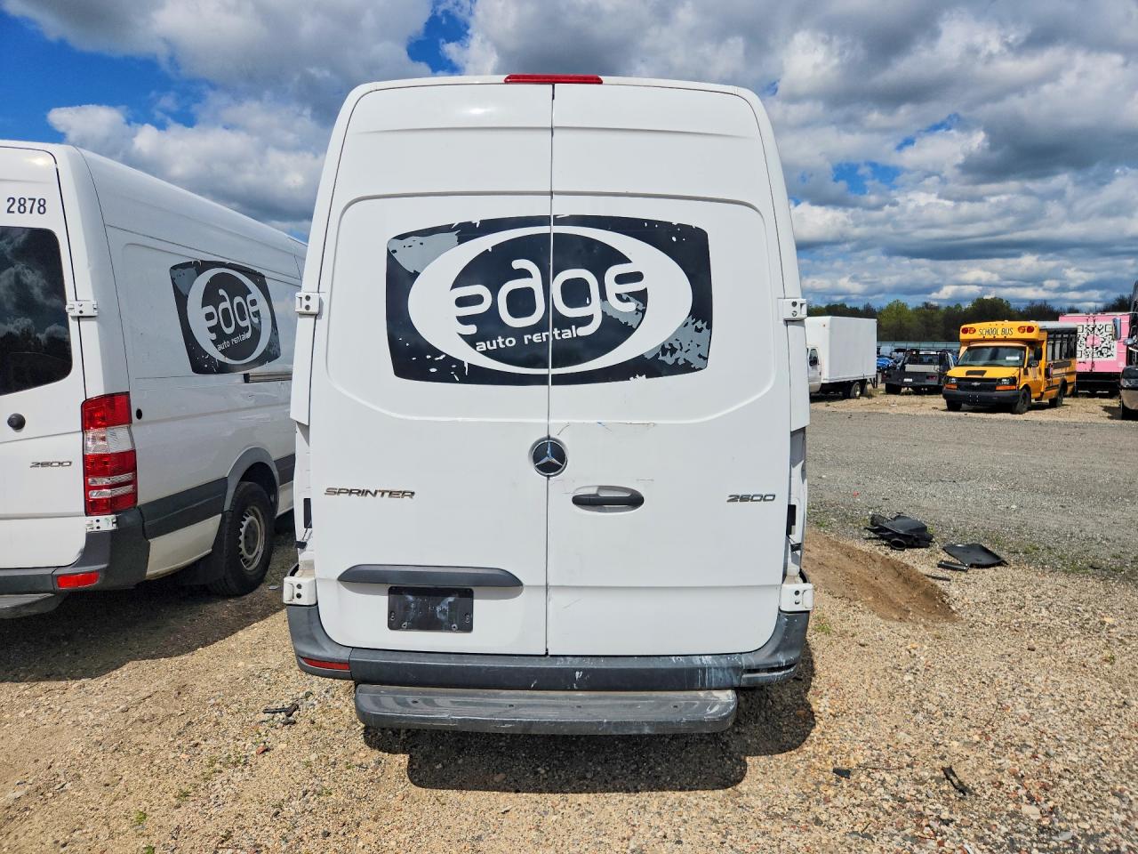 Mercedes-Benz Sprinter 2500
