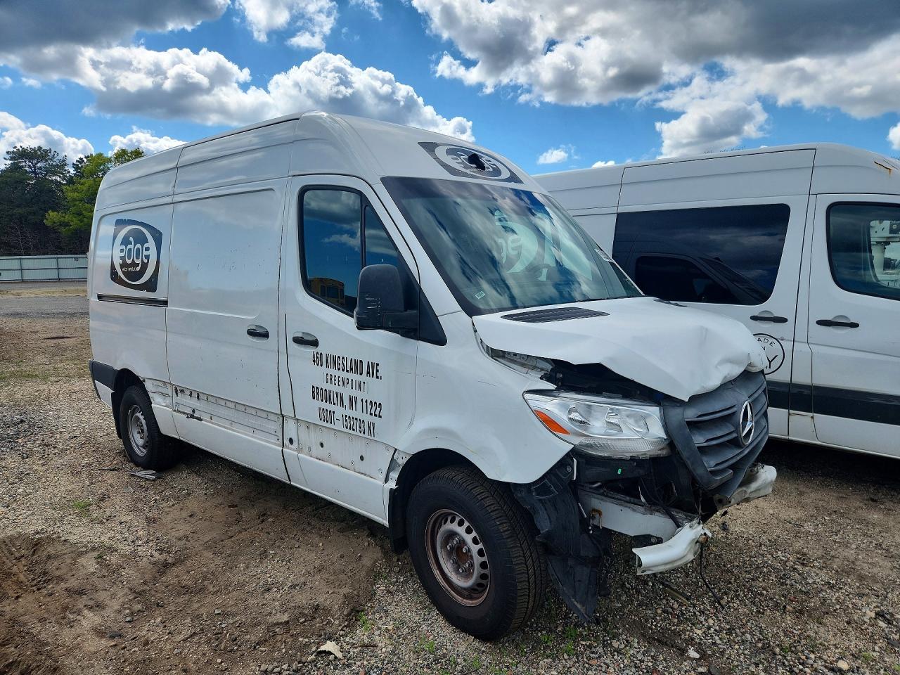 Mercedes-Benz Sprinter 2500