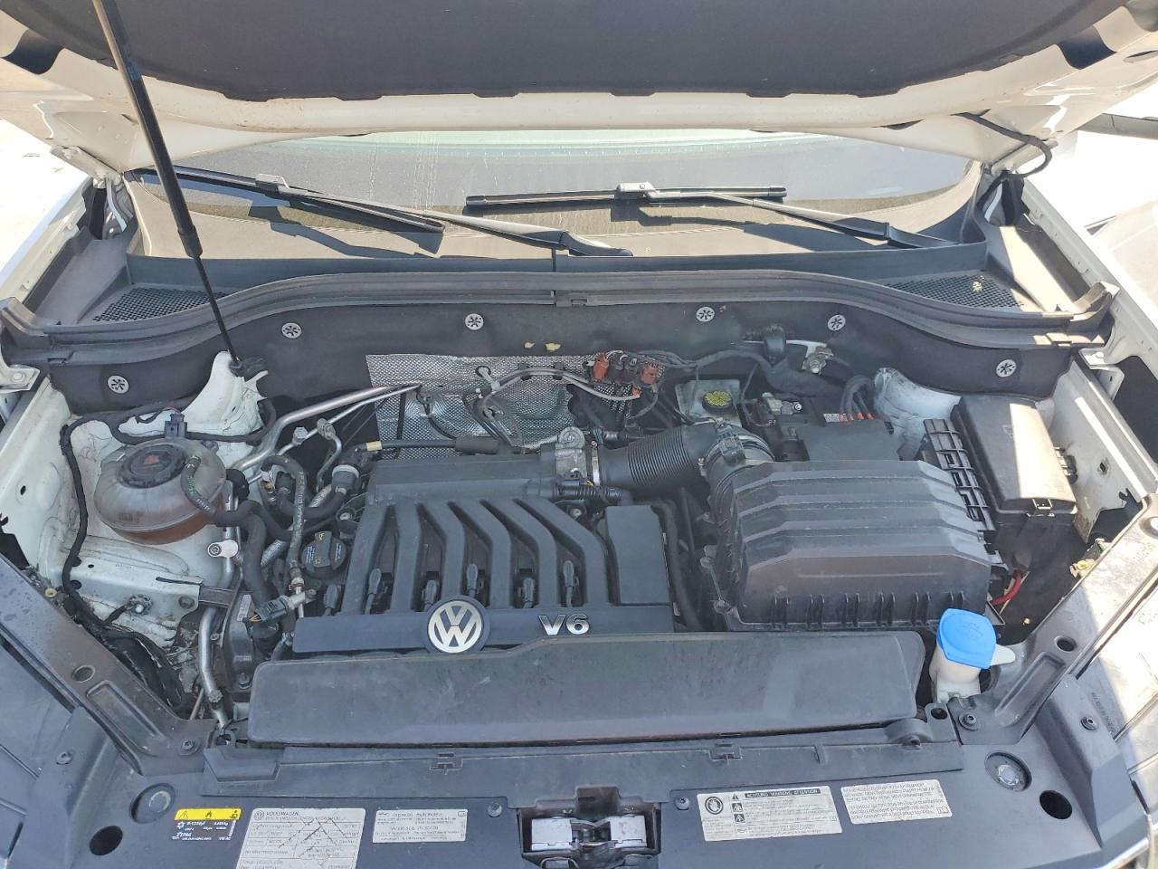 Volkswagen Atlas Se