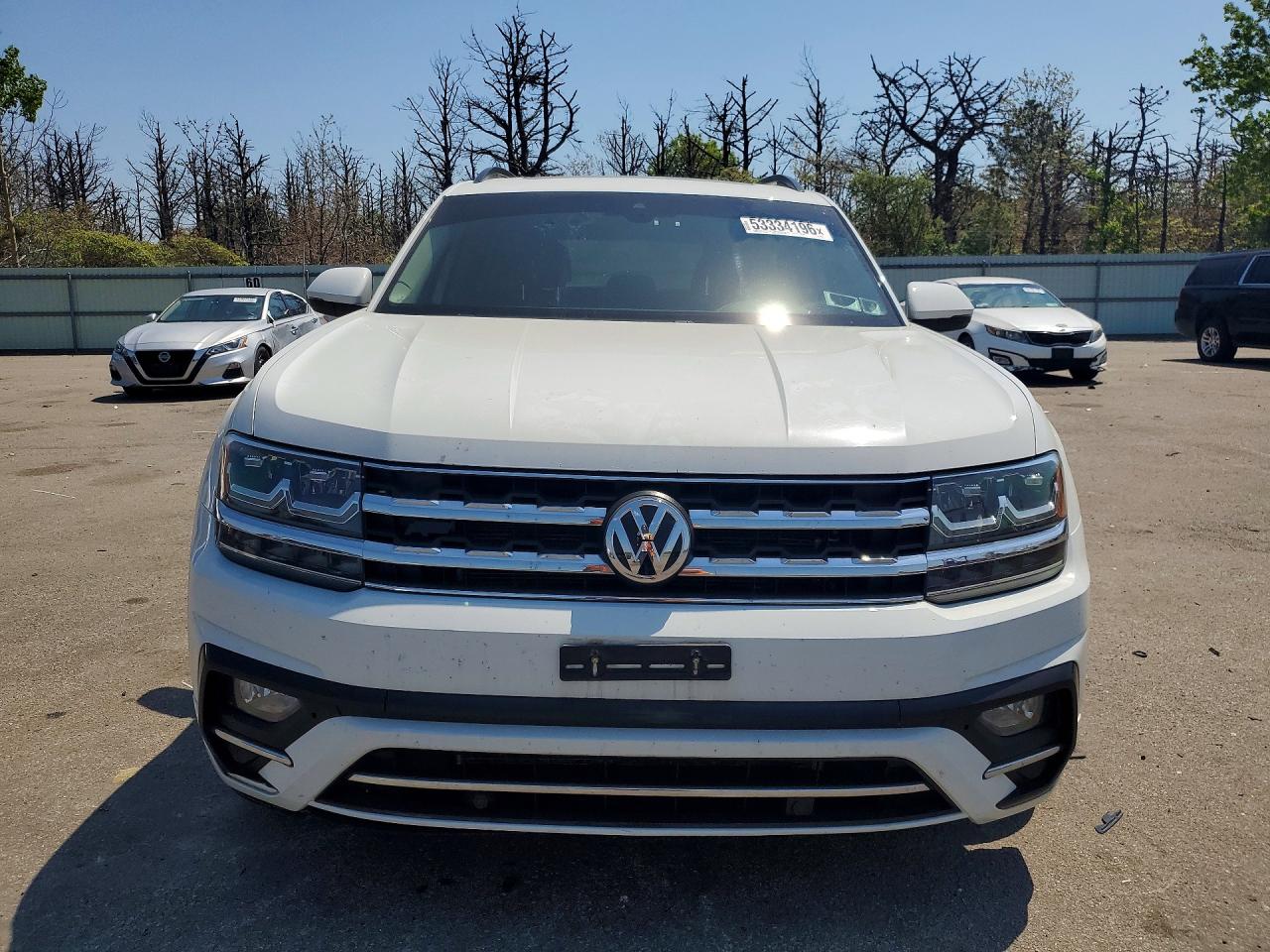 Volkswagen Atlas Se